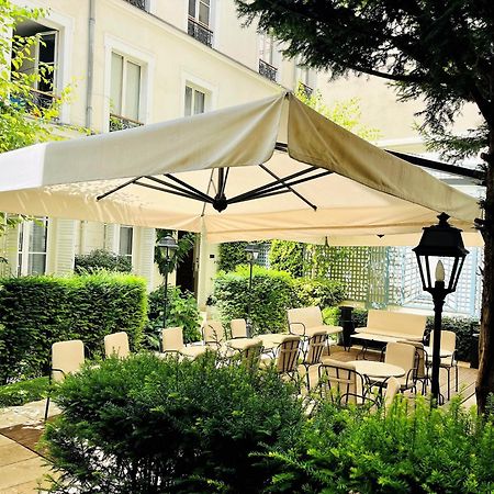 Lord Byron Hotel Paris Bagian luar foto