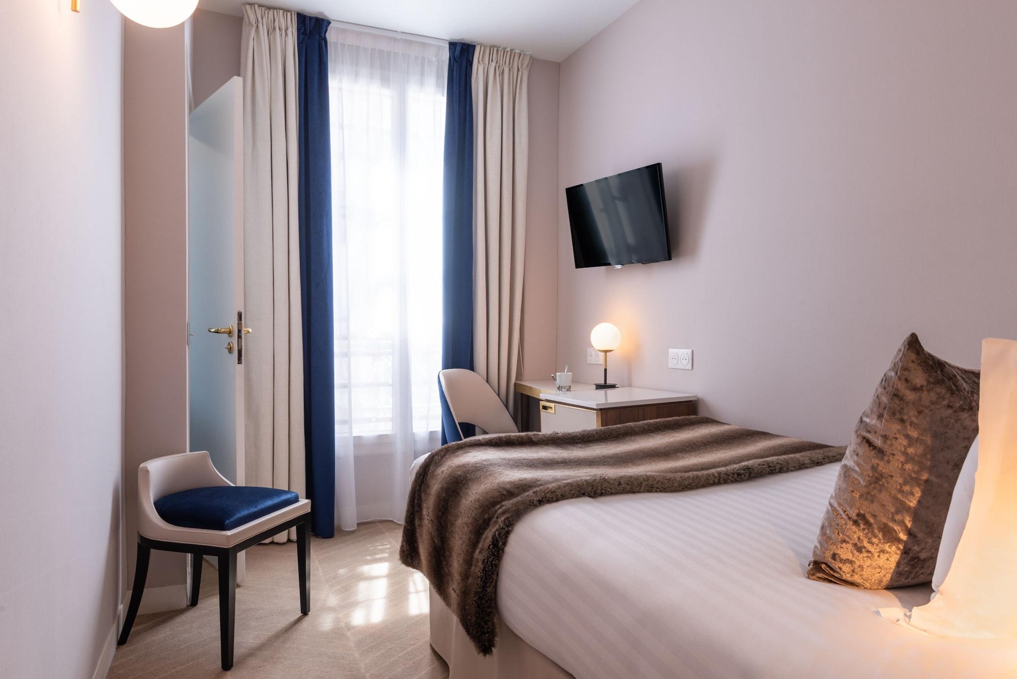 Lord Byron Hotel Paris Bagian luar foto