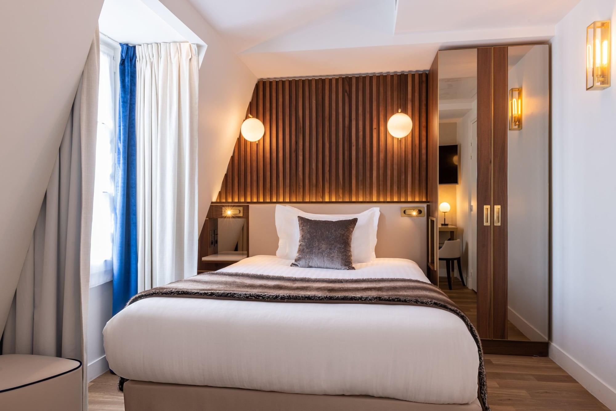 Lord Byron Hotel Paris Bagian luar foto