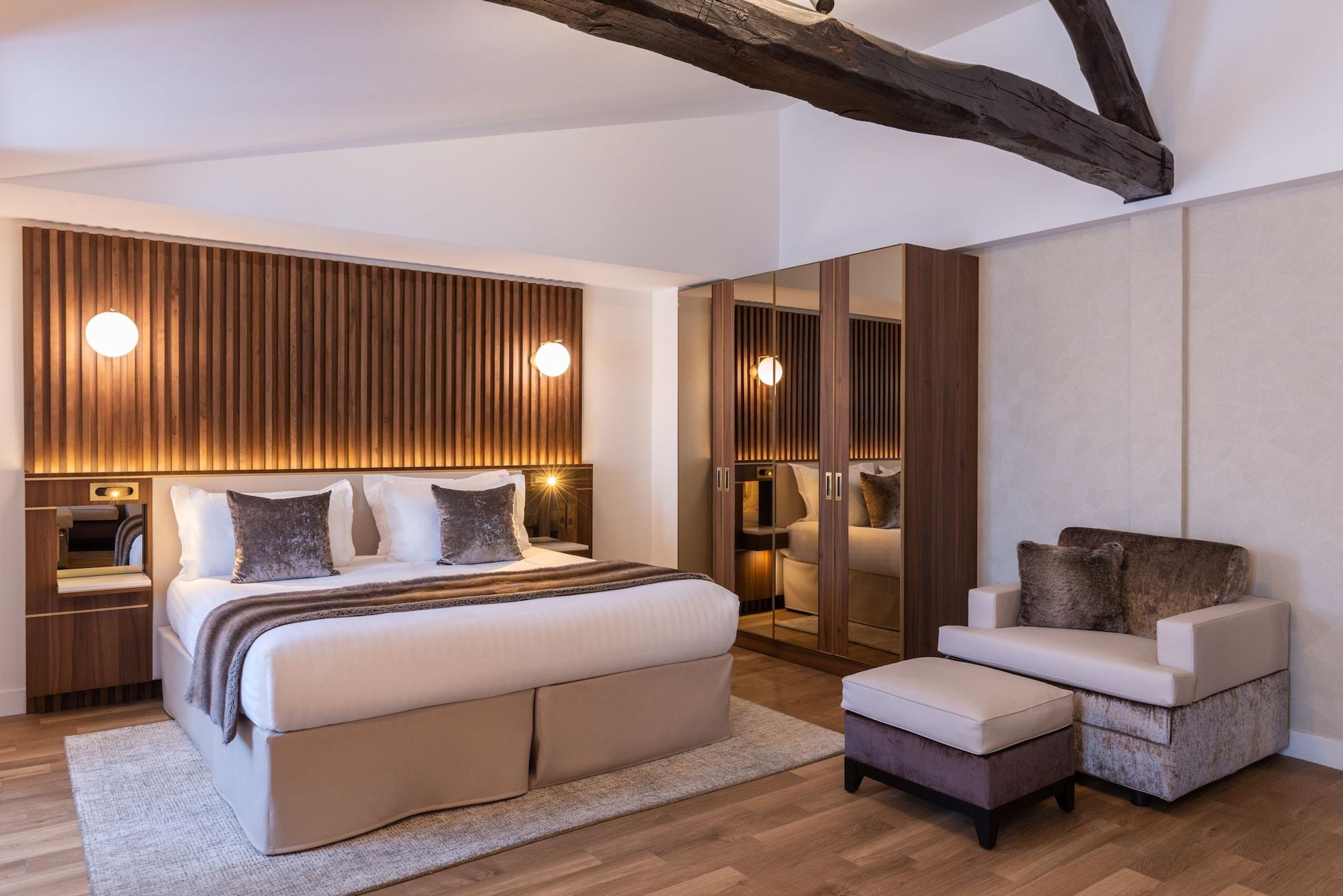 Lord Byron Hotel Paris Bagian luar foto