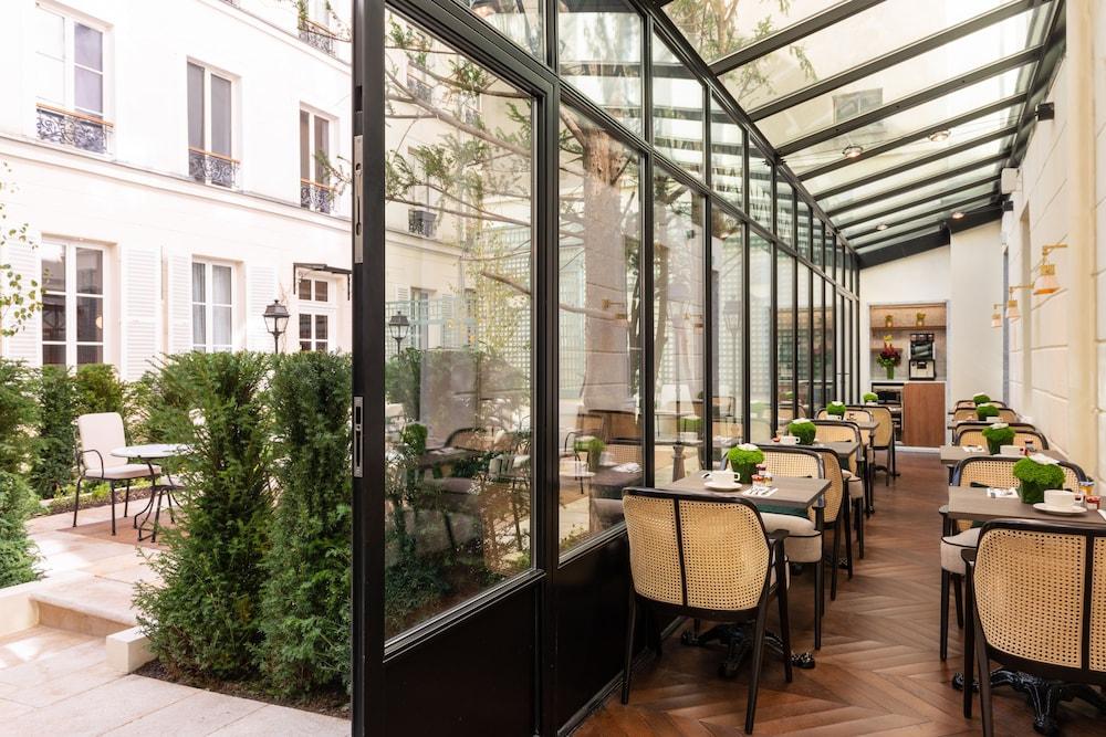 Lord Byron Hotel Paris Bagian luar foto