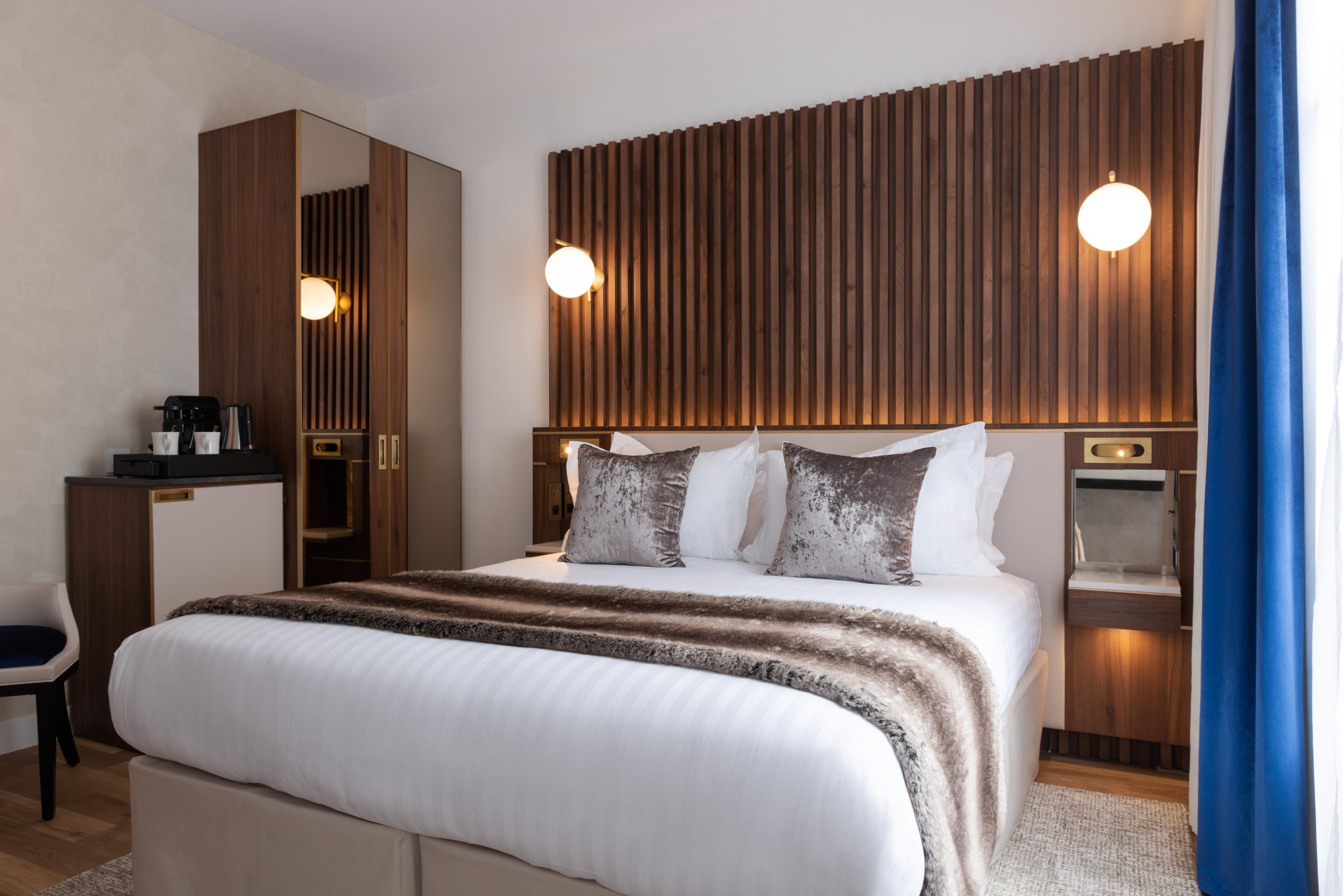 Lord Byron Hotel Paris Bagian luar foto