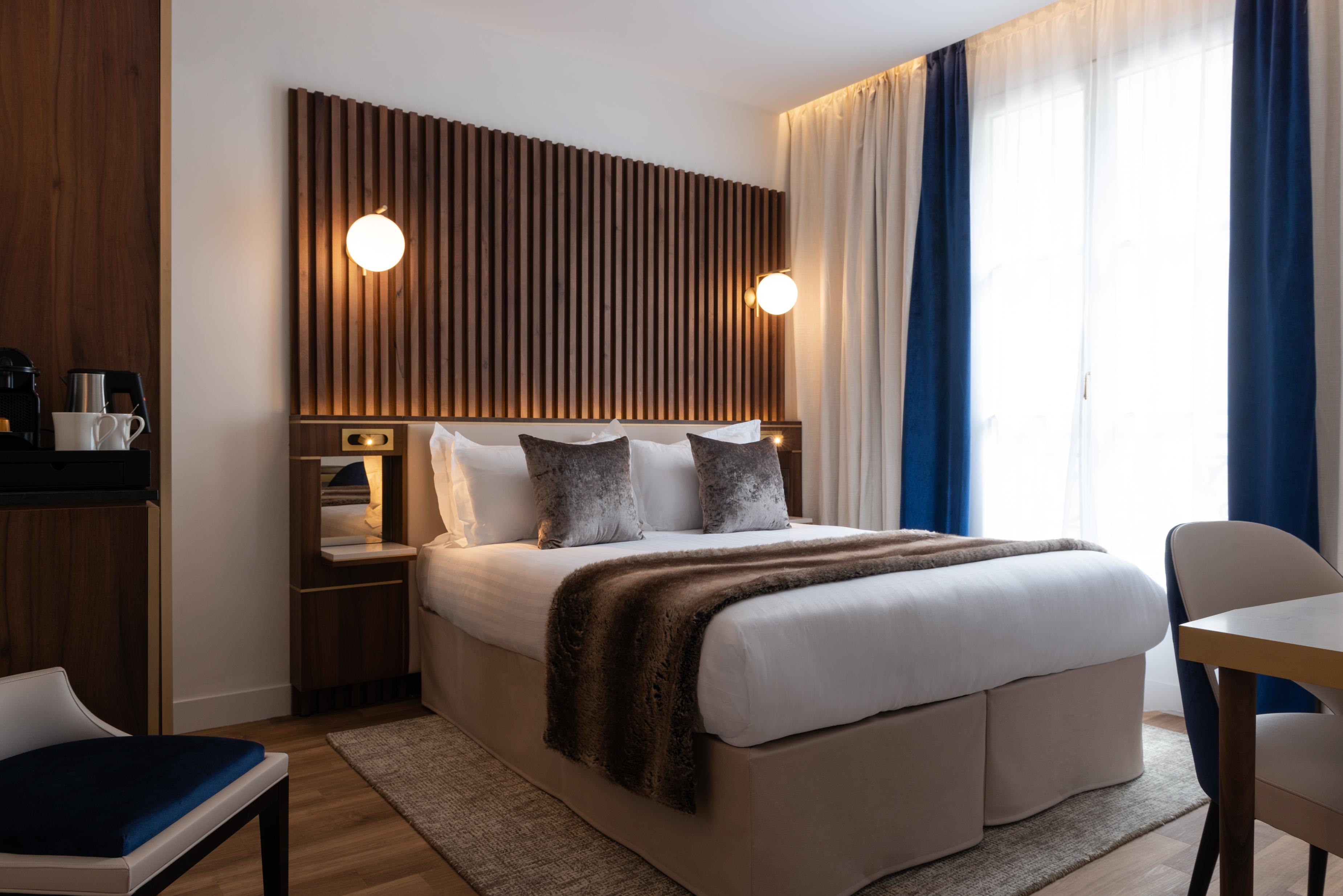 Lord Byron Hotel Paris Bagian luar foto