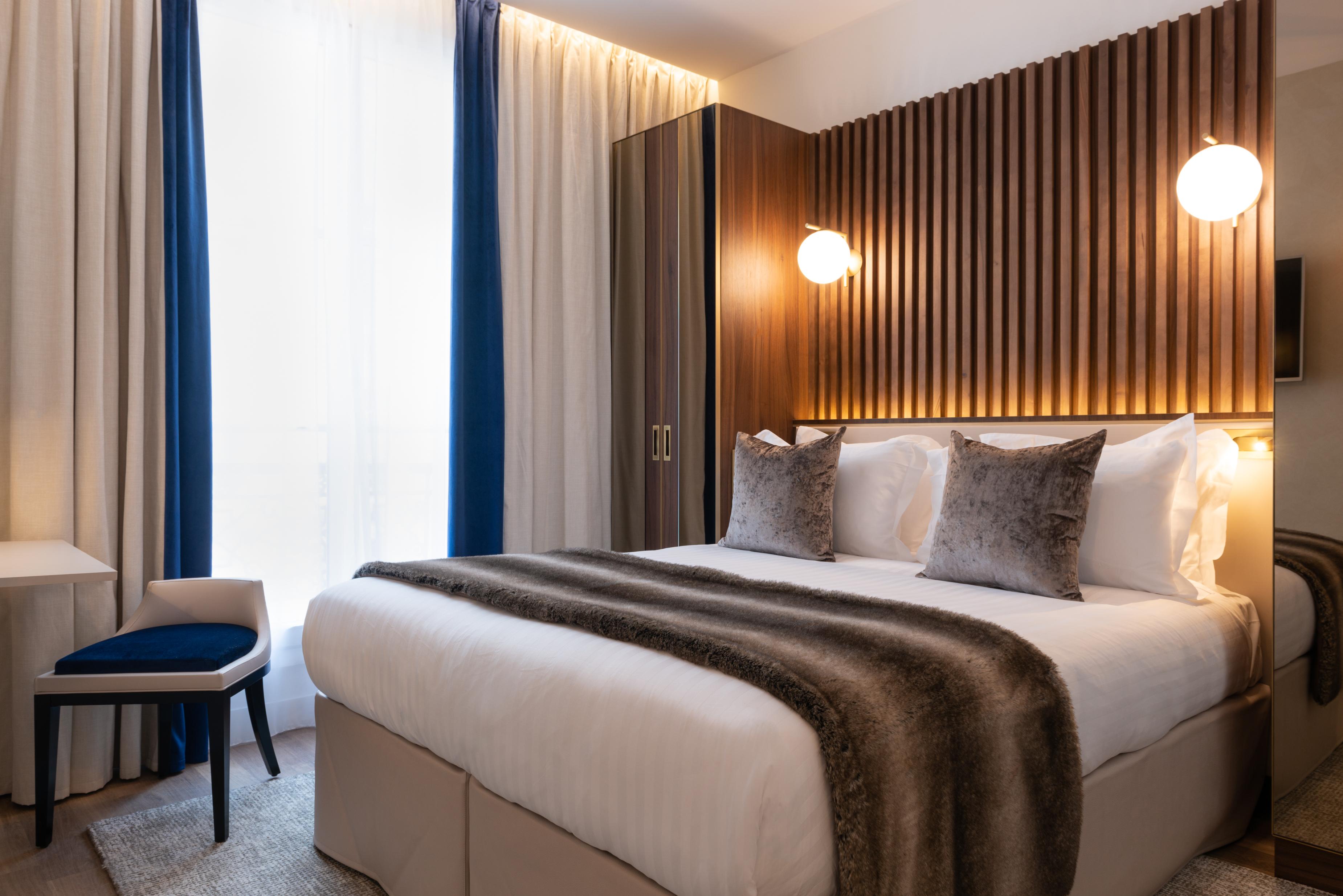 Lord Byron Hotel Paris Bagian luar foto