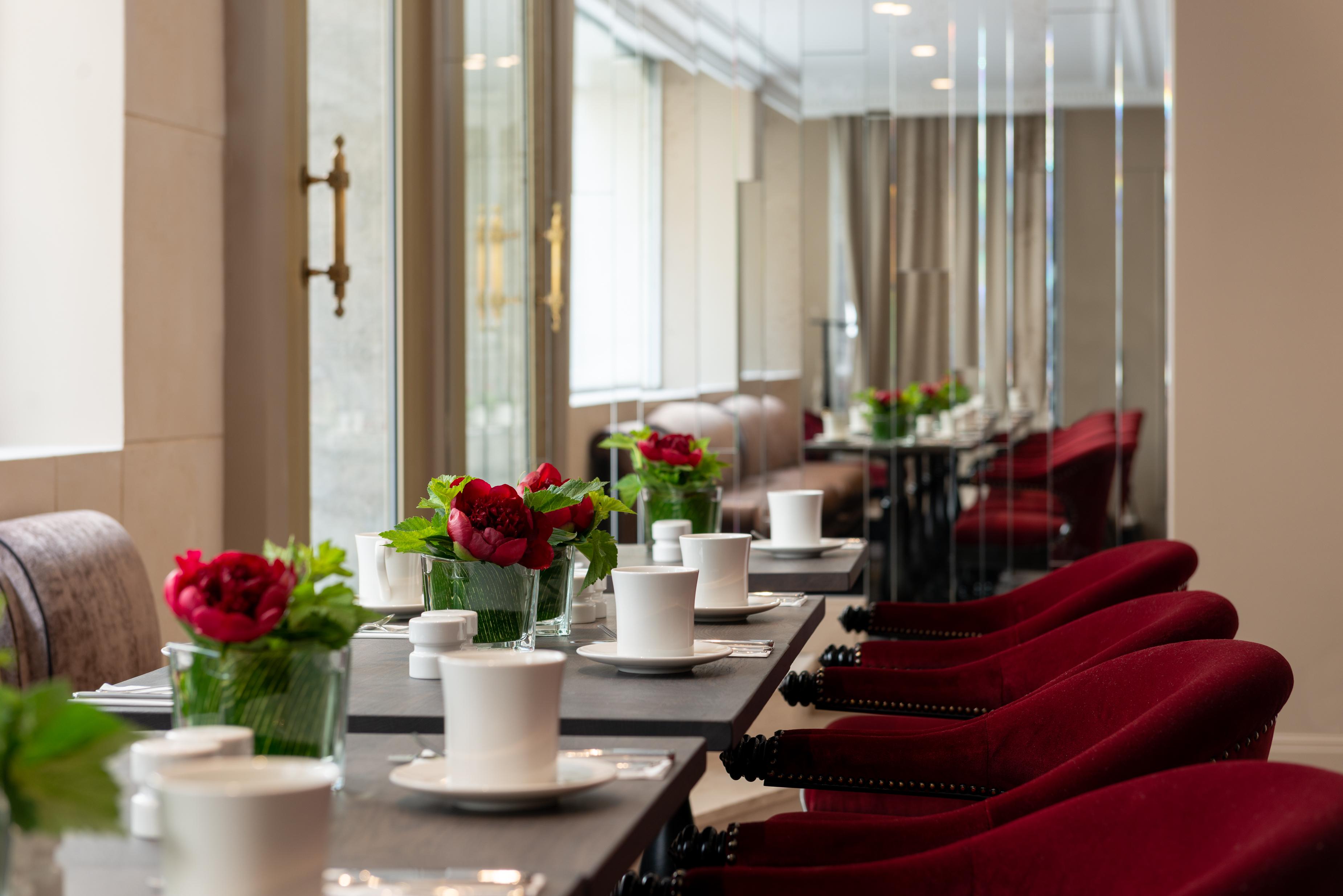 Lord Byron Hotel Paris Bagian luar foto