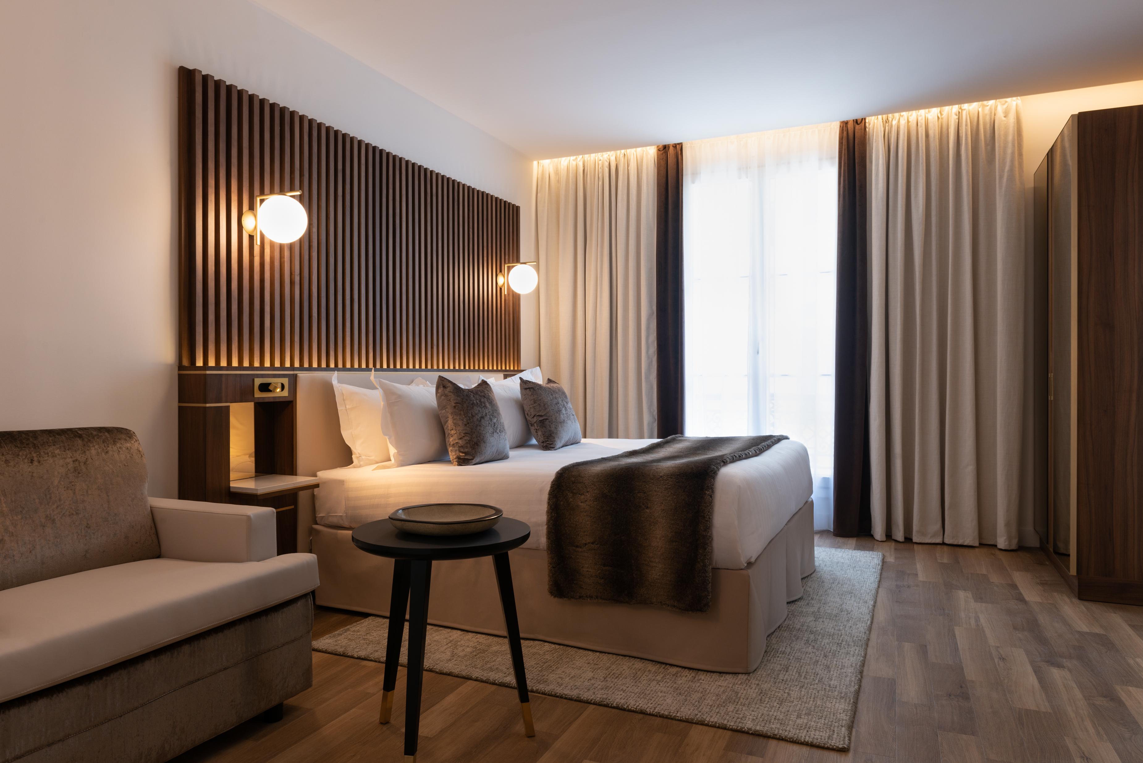 Lord Byron Hotel Paris Bagian luar foto