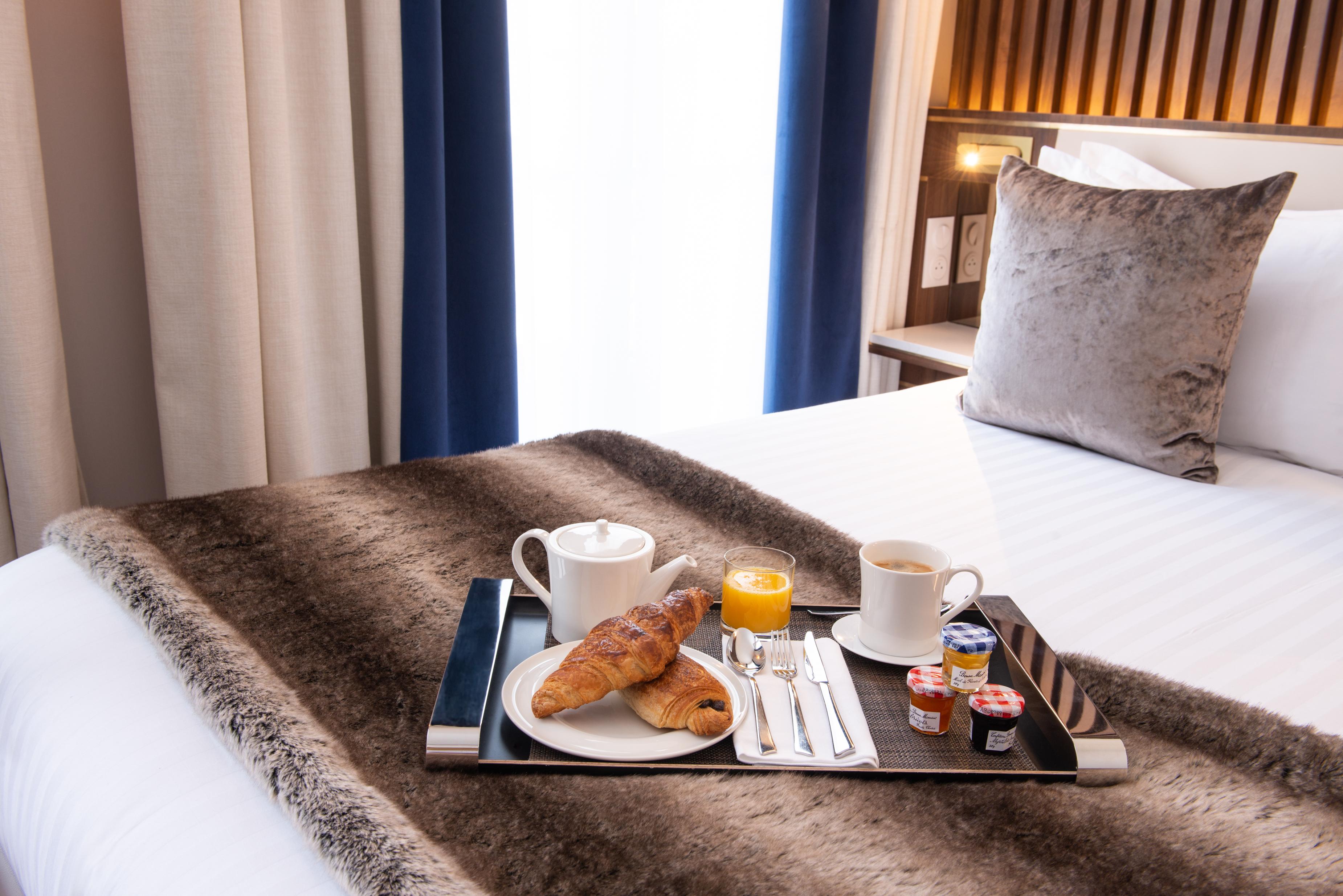 Lord Byron Hotel Paris Bagian luar foto