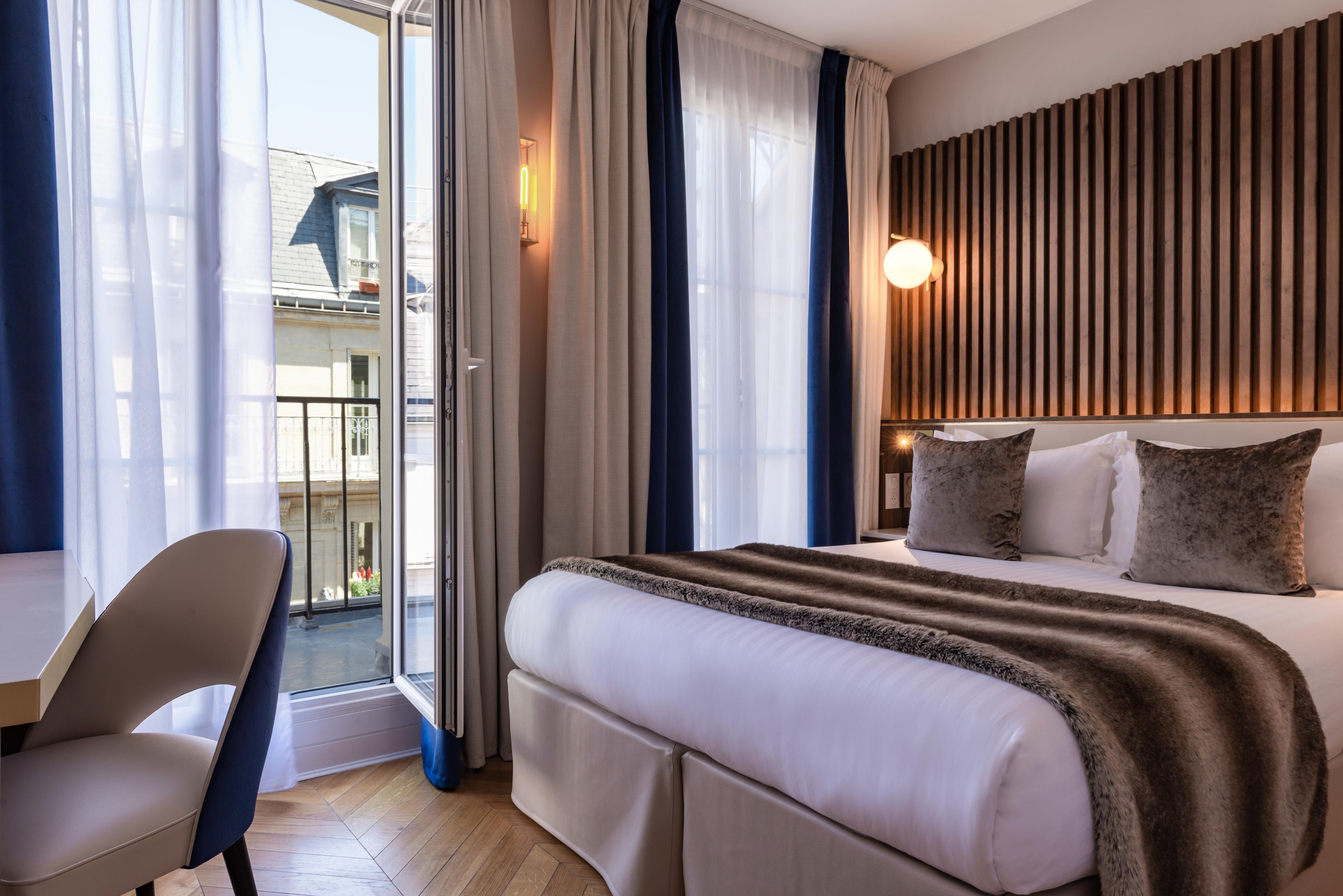 Lord Byron Hotel Paris Bagian luar foto