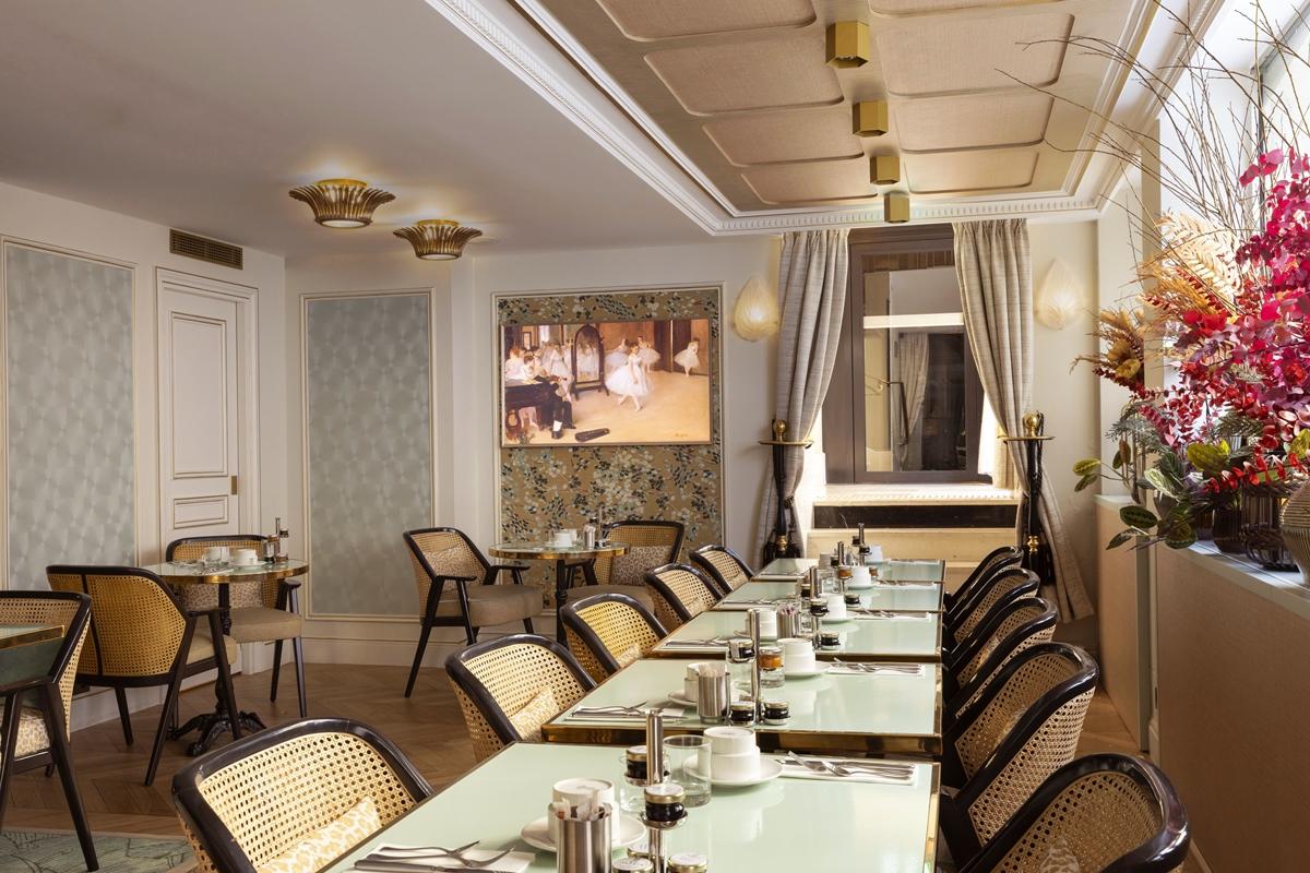 Lord Byron Hotel Paris Bagian luar foto