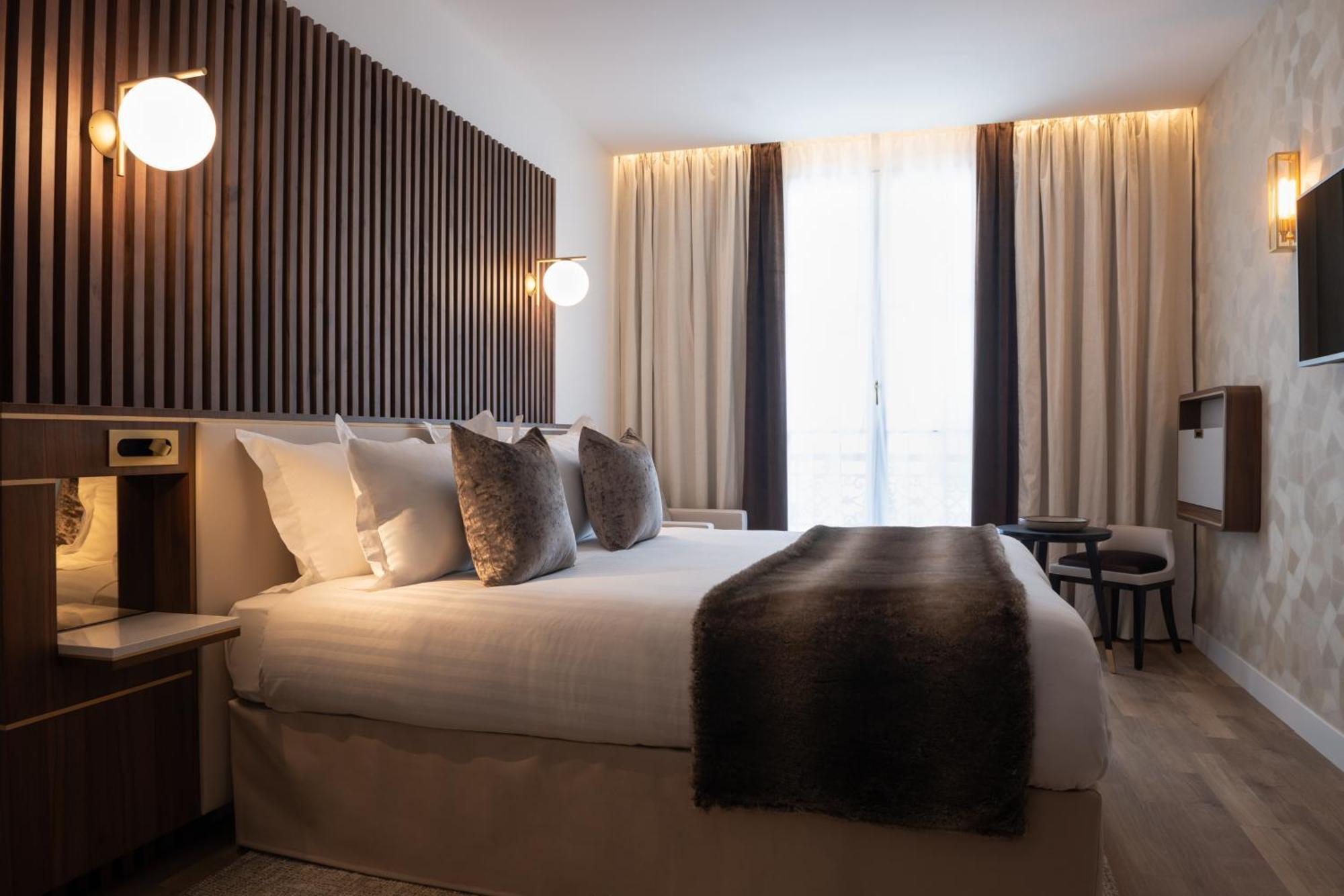Lord Byron Hotel Paris Ruang foto
