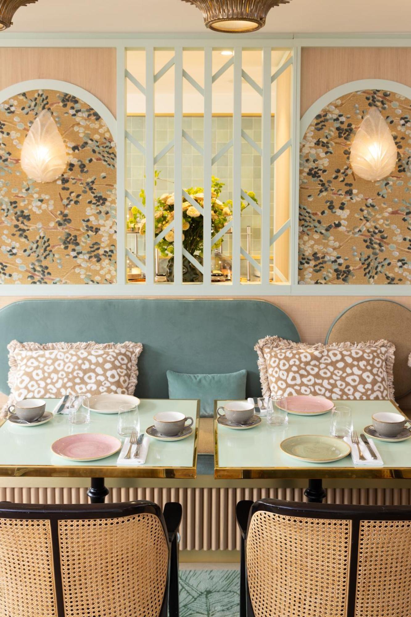 Lord Byron Hotel Paris Bagian luar foto