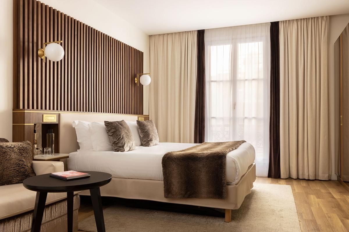 Lord Byron Hotel Paris Bagian luar foto