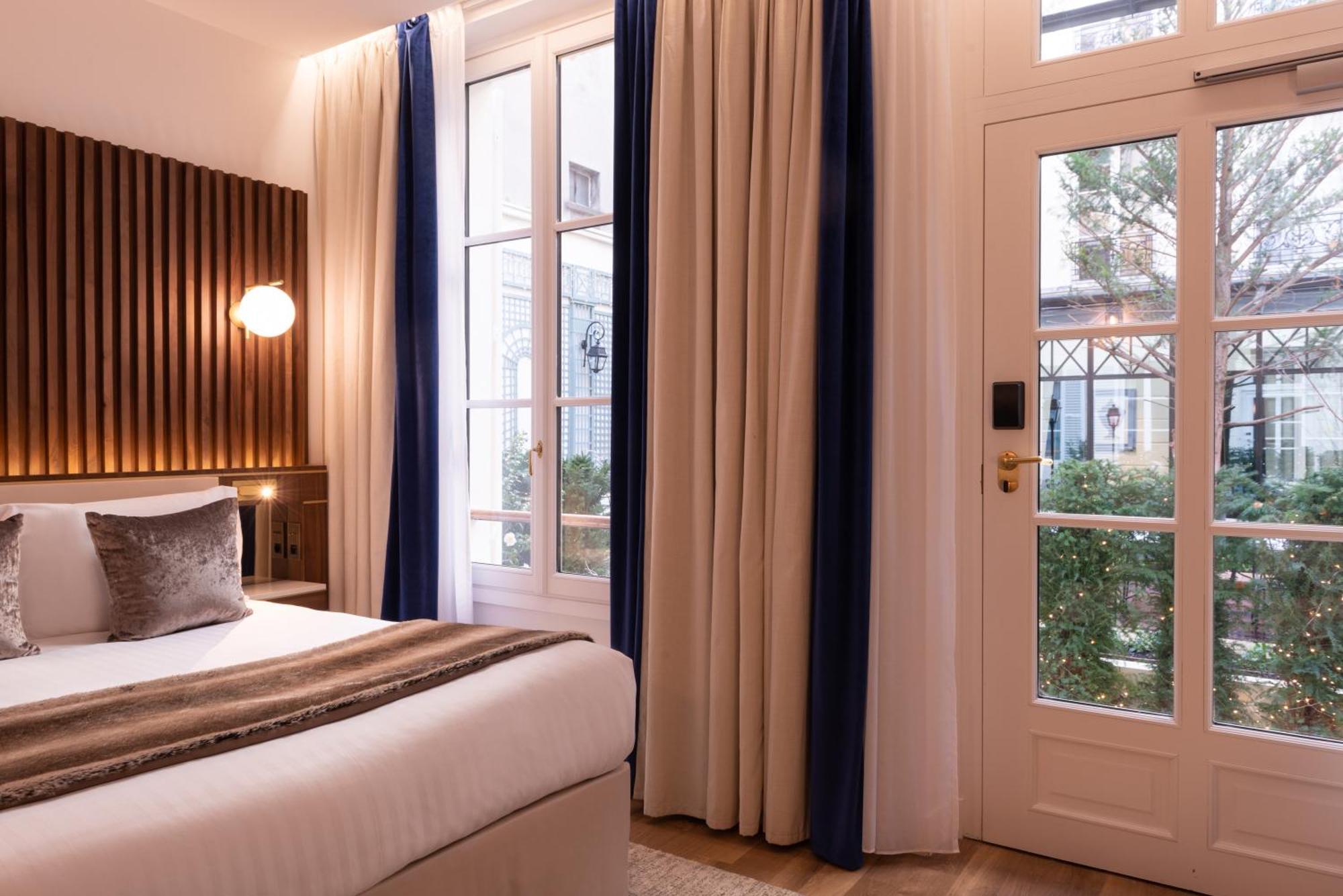 Lord Byron Hotel Paris Bagian luar foto