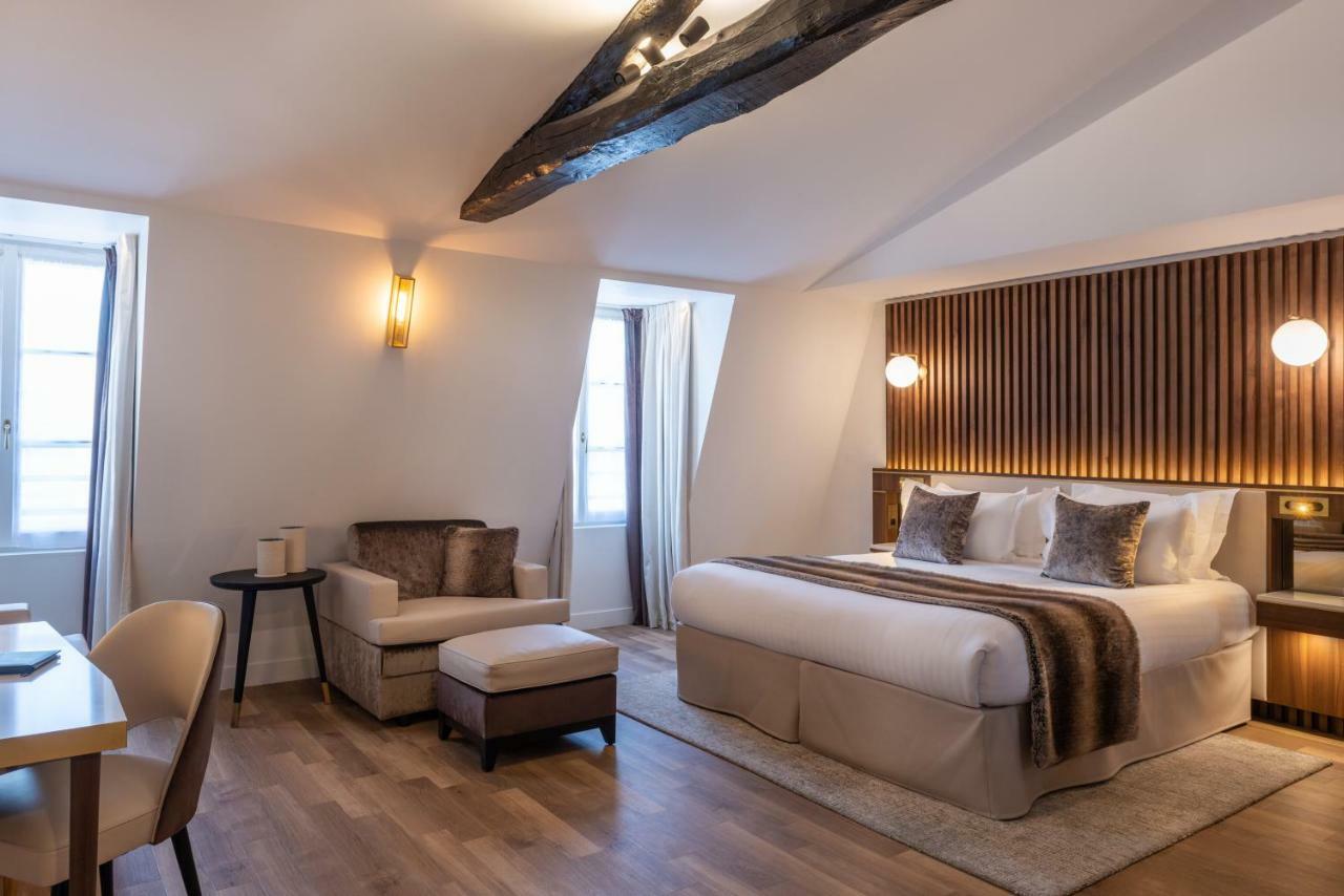 Lord Byron Hotel Paris Bagian luar foto